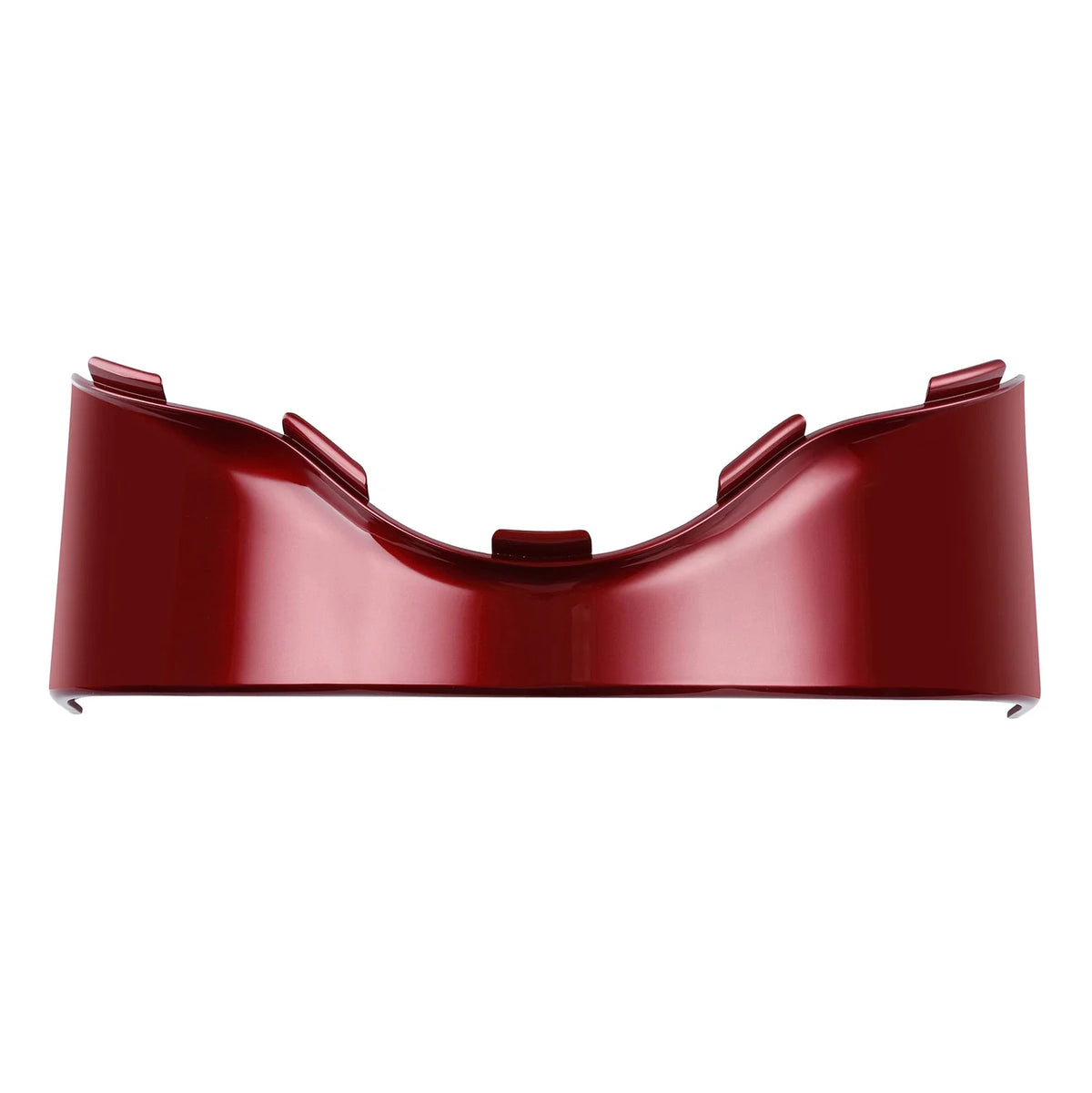 Outer Fairing Skirt in Wicked Red Glossy for Harley CVO Street Glide 2014-2022