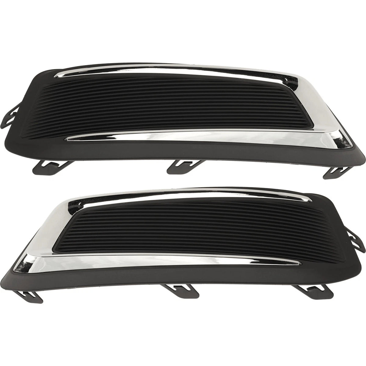 Fog Light Covers Set of 2 for Chevy Impala