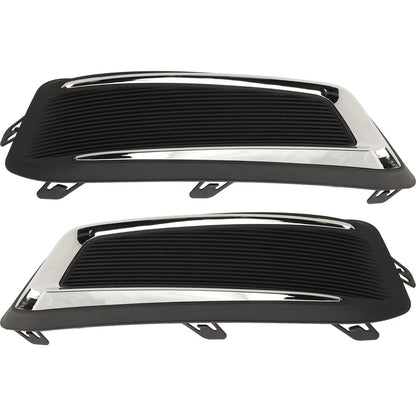 Fog Light Covers Set of 2 for Chevy Impala