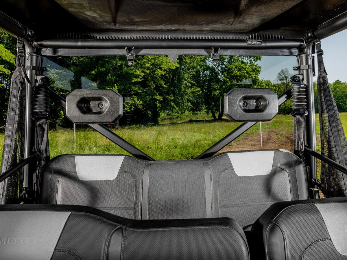 Rear Windshield for UForce 600/800 by CFMoto (2019-2023)