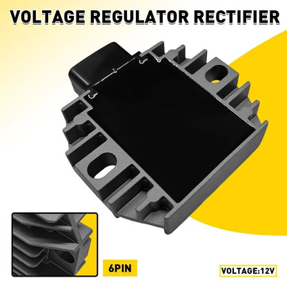 Rectifier Regulator for Yamaha YFM400 Big Bear 2002-2012