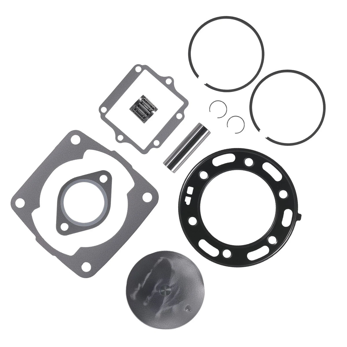 Standard Bore Piston Kit for 2-Stroke Polaris Sportsman 400 (1985-1995)