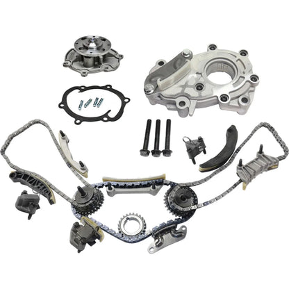 Timing Chain Kit with Sprocket & Oil Pump for 2005-2006 Buick LaCrosse 3.6L