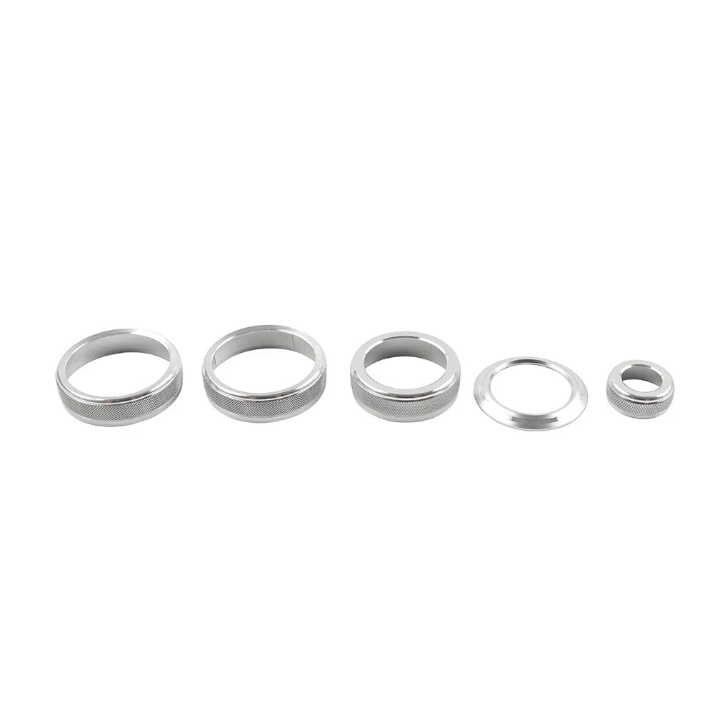 AC Switch Button Ring for Lexus NX250 NX350h (2022–2024)