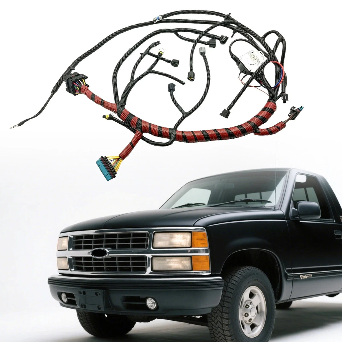Engine Wiring Harness for Ford Super Duty 7.3L Diesel (1999)