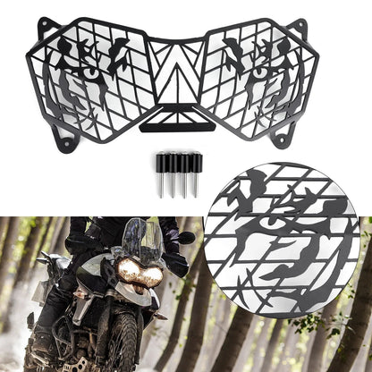 Headlight Guard Protector for Tiger 800 1200 XC XR Explorer 1200 (2017)
