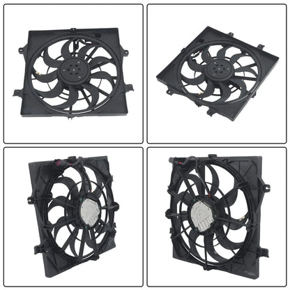 Radiator Fan for Hyundai Tucson 1.6L L4 (2022–2025) 25380P0000