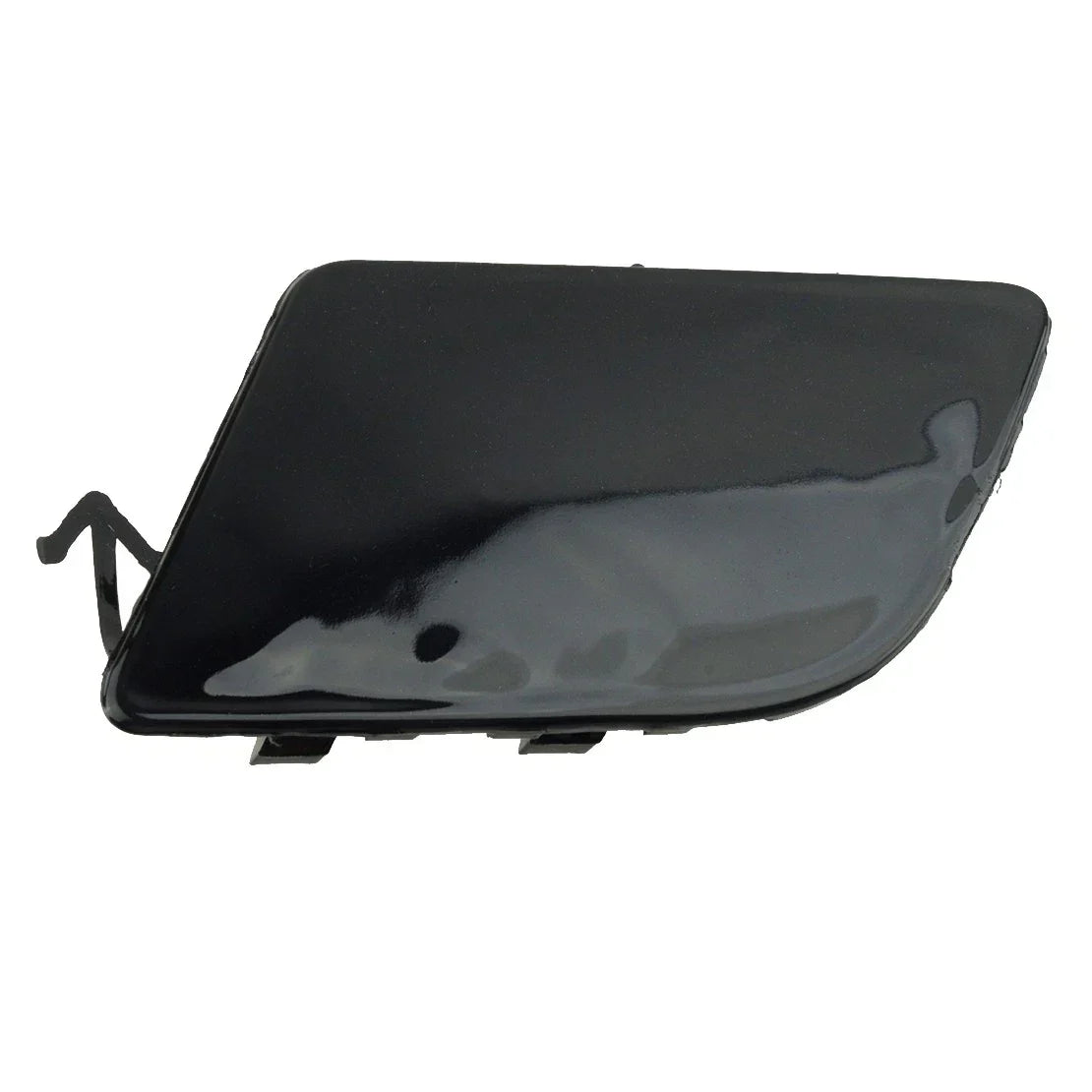 Black Tow Hook Cap Cover for 2016-2019 Nissan Sentra