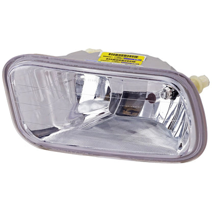 Fog Light for Ram 2500 2011–2018, Ram 3500 2011–2018, Ram 1500 2011–2012 Left CAPA