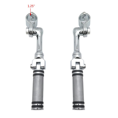 O Ring Footpeg Rest for Harley Road King (1994–2023)