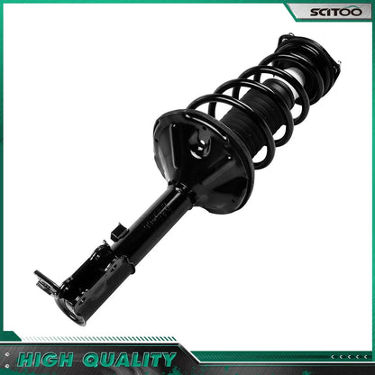 Complete Strut and Coil Spring Set of 4 for 2000-2005 Hyundai Accent