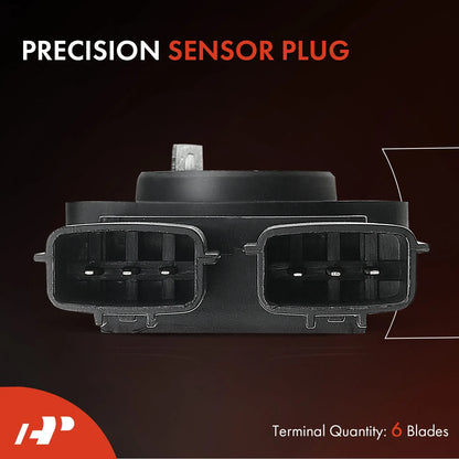 Throttle Position Sensor Compatible with Nissan Sentra 1998-1999