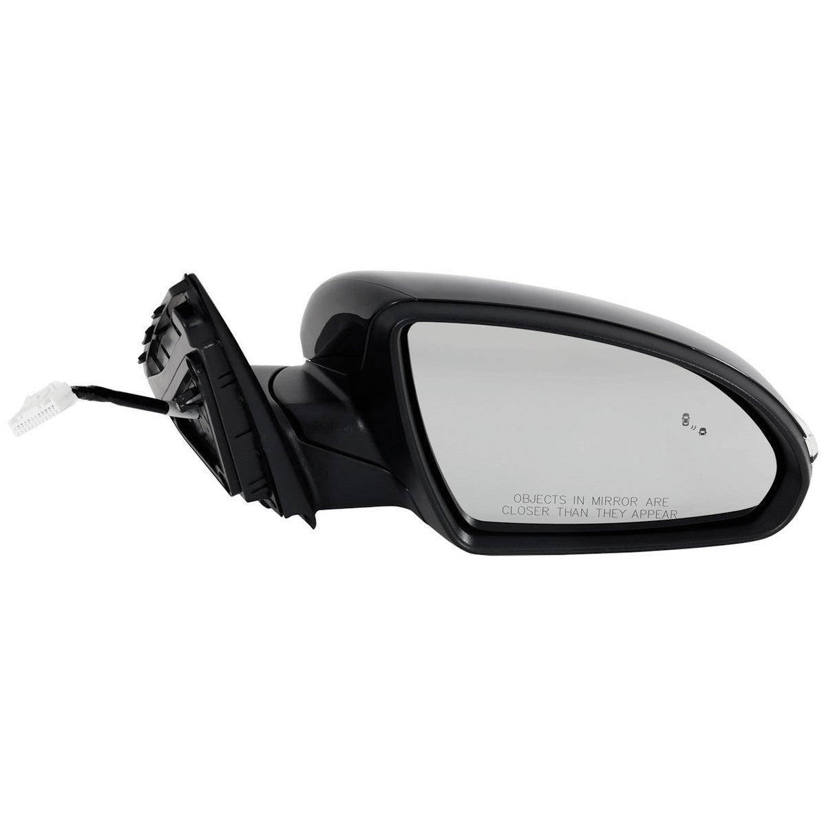 Heated Right Side Mirror for Kia Optima (2019–2020)