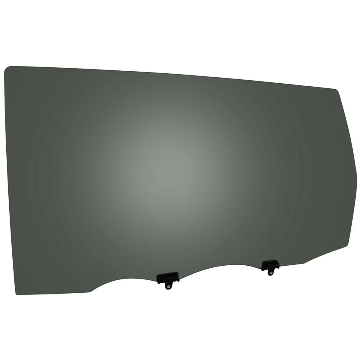 2-Piece Set of Rear Door Glasses for 2004-2020 Toyota Sienna