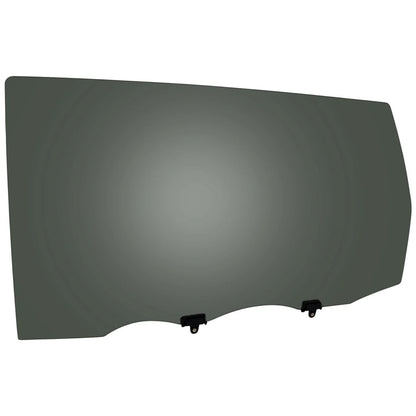 2-Piece Set of Rear Door Glasses for 2004-2020 Toyota Sienna