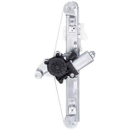 Set of 2 Window Regulators for Chevy Malibu (2008–2012)