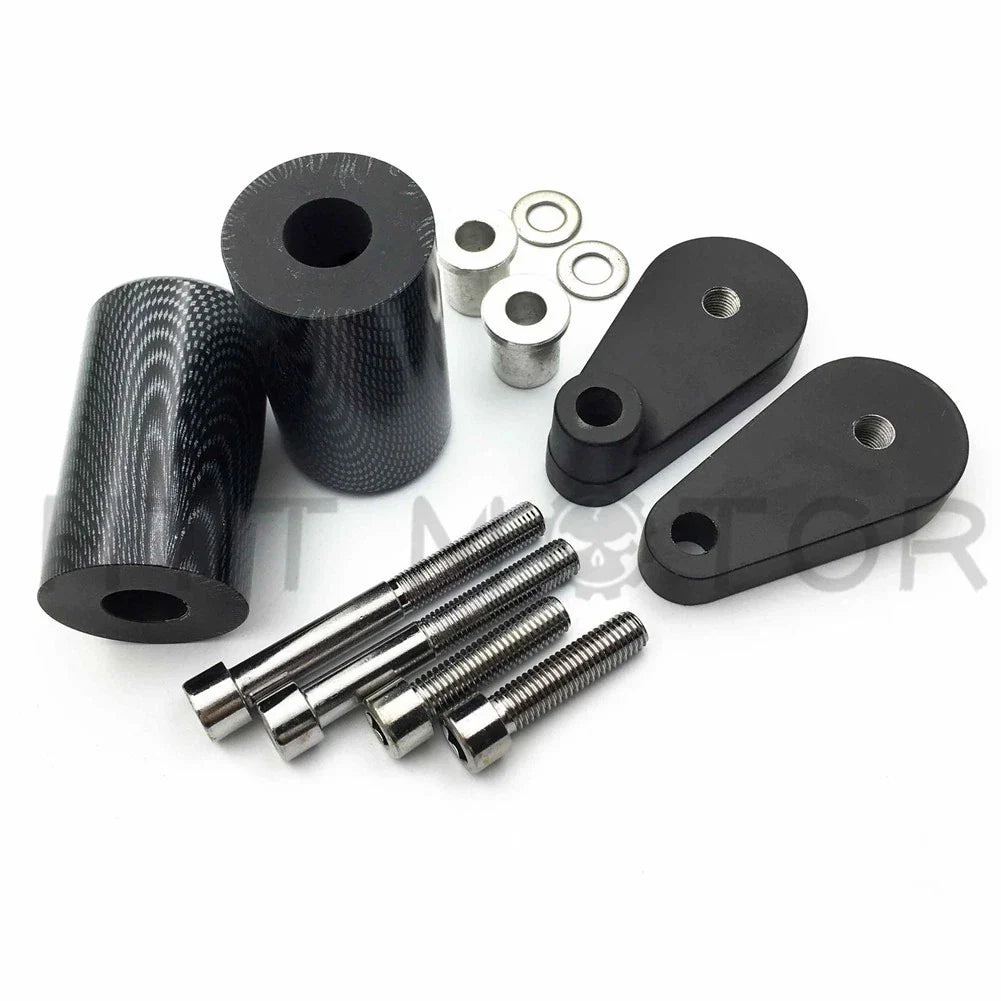 No Cut Crash Protector for Kawasaki ZX10R (2004-2005) Frame Slider