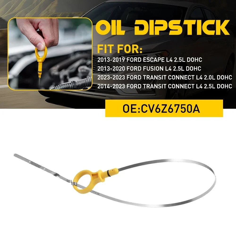Oil Level Dipstick for Ford Focus Escape Edge 2.0L (2013-2018)
