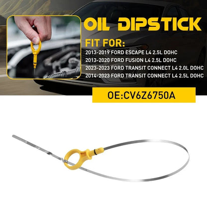 Oil Level Dipstick for Ford Focus Escape Edge 2.0L (2013-2018)