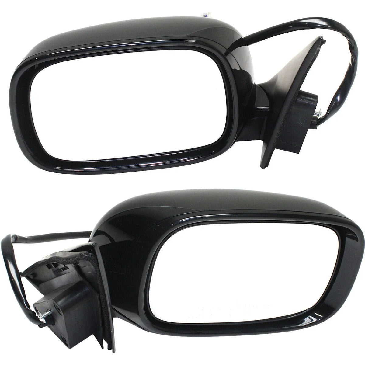 Heated Power Mirrors Set of 2 with Puddle Light for LS430 (2001-2006)