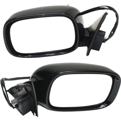 Heated Power Mirrors Set of 2 with Puddle Light for LS430 (2001-2006)