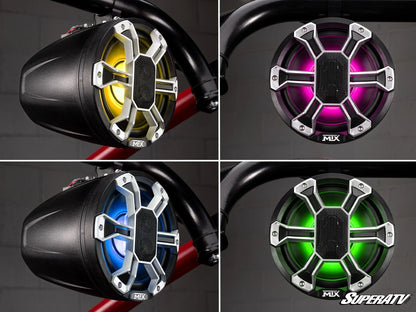 MTX Speaker Pods 6.5" Weather-Resistant for UTV