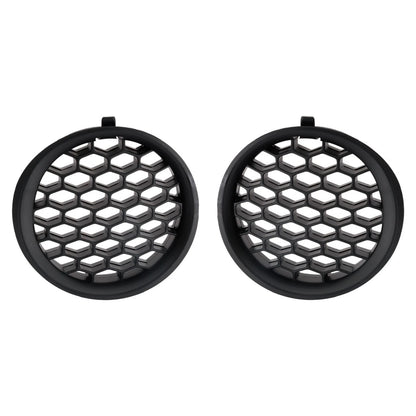 Fog Light Covers Set of 2 for