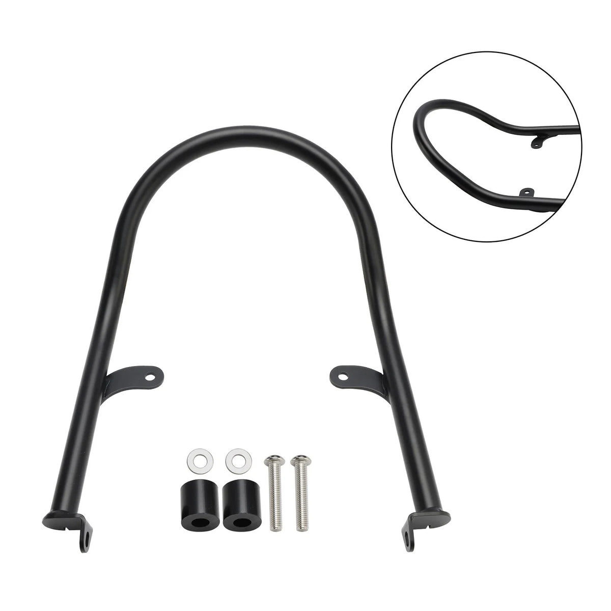 Passenger Side Armrest Hand Holder for Z900RS (2018-2023) Kawasaki