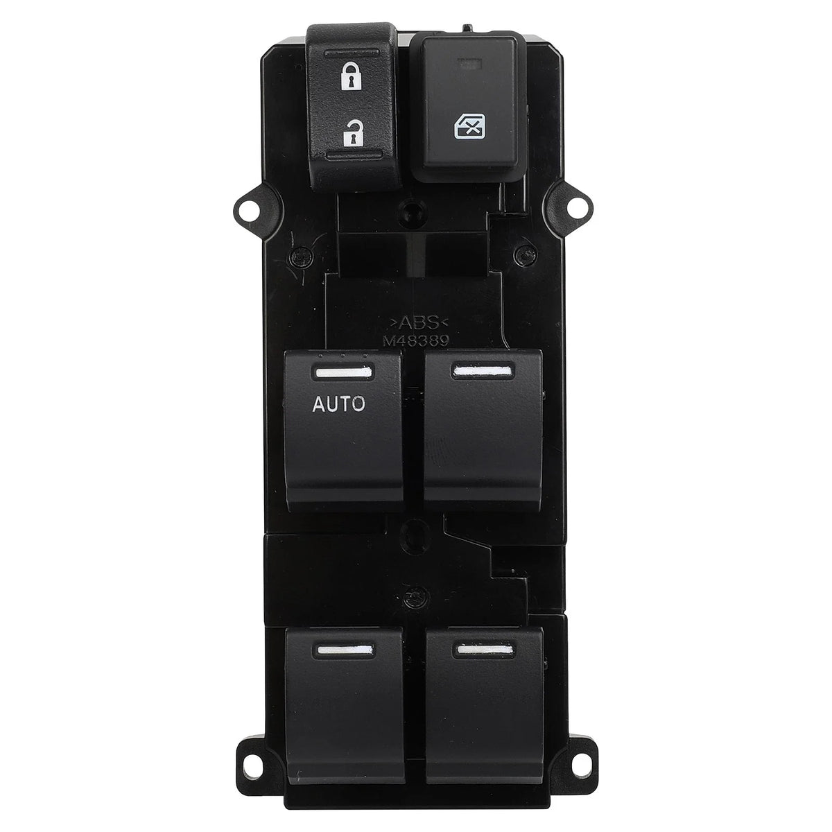 Front Left Power Window Switch for Honda Civic 2012–2013 (1.8L HF LX)