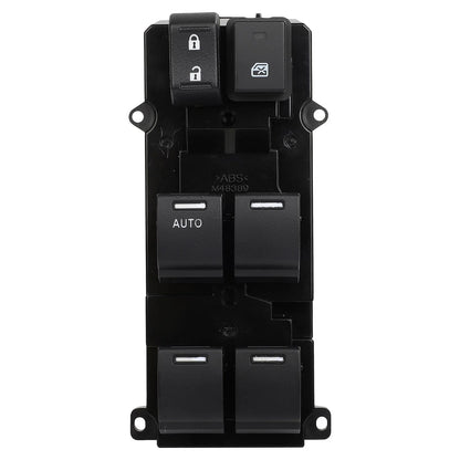Front Left Power Window Switch for Honda Civic 2012–2013 (1.8L HF LX)