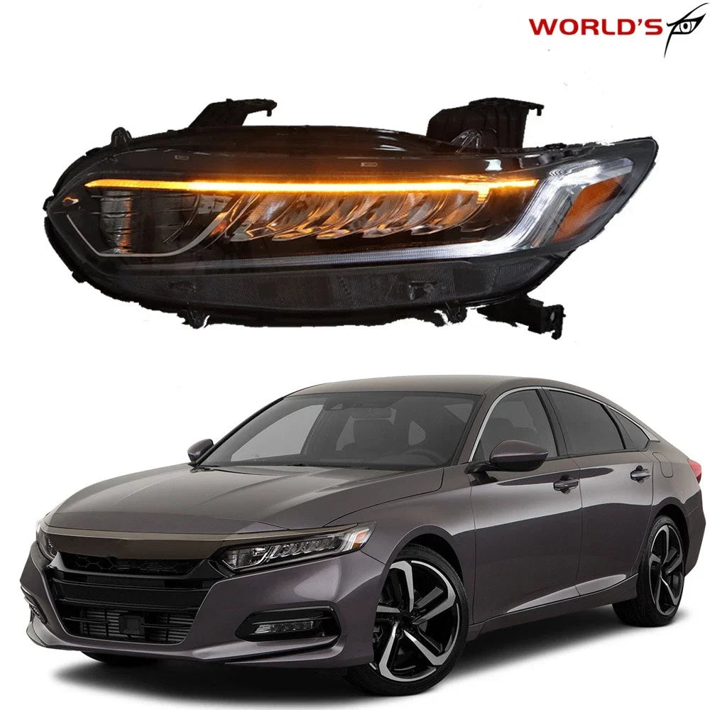 LED Headlight for Honda Accord Sedan (2018–2020)
