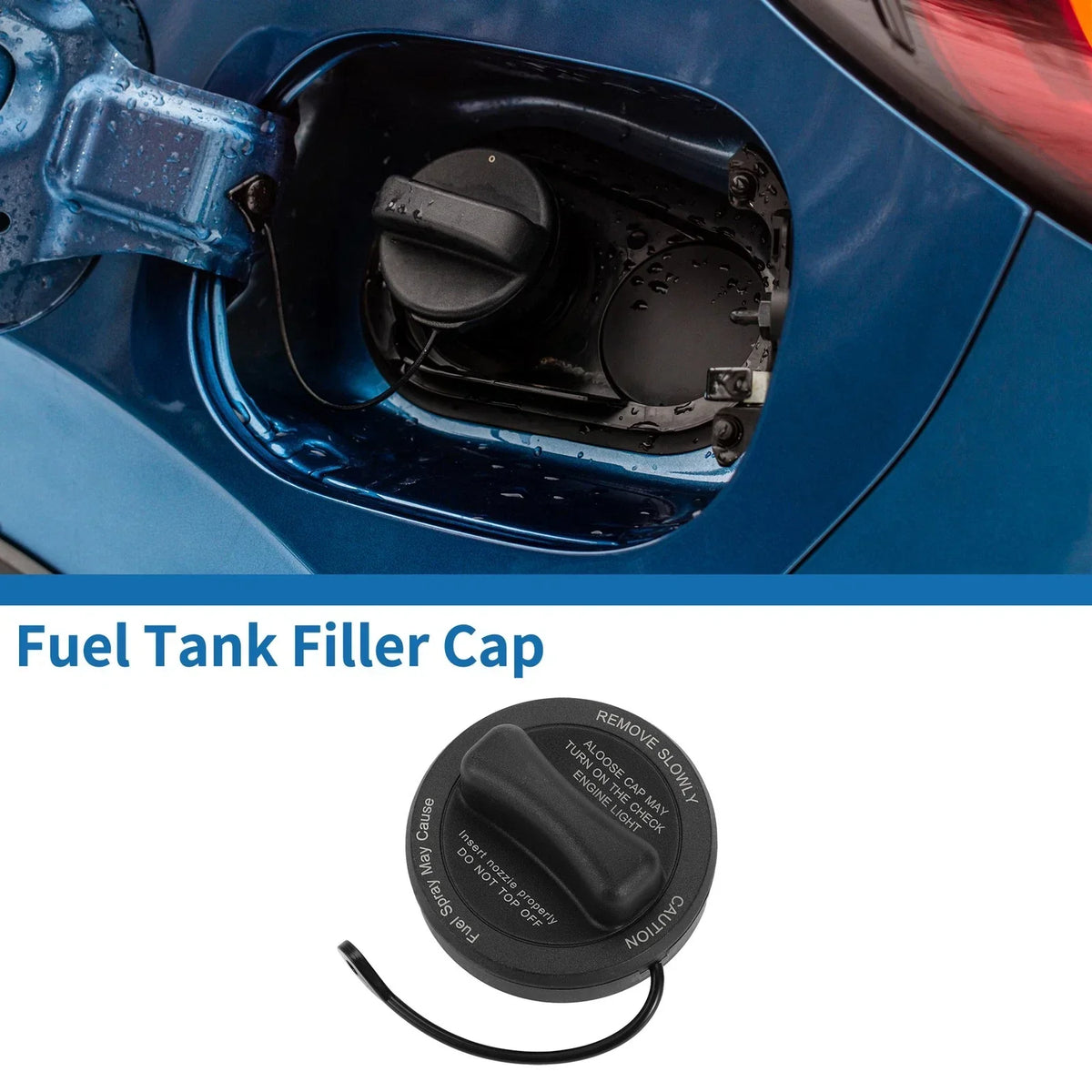 2003-2007 Mercedes-Benz C230 Gas Fuel Cap Replacement