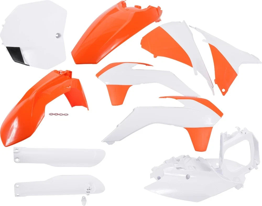 Full Plastic Kit for KTM 250 SX & XC (2015–2016)