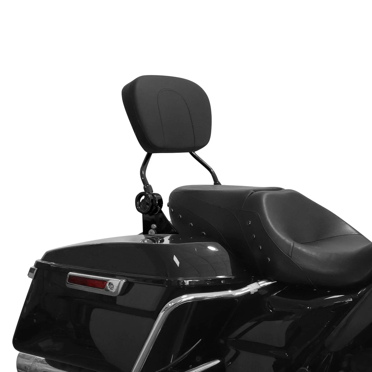 Detachable Backrest Sissy Bar for Harley Electra Road Glide King (2009–2025)