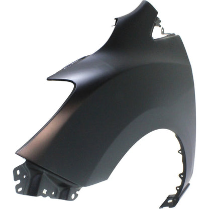2012-2017 Mazda 5 Front Fender Driver/Passenger Side with Rocker Moldings