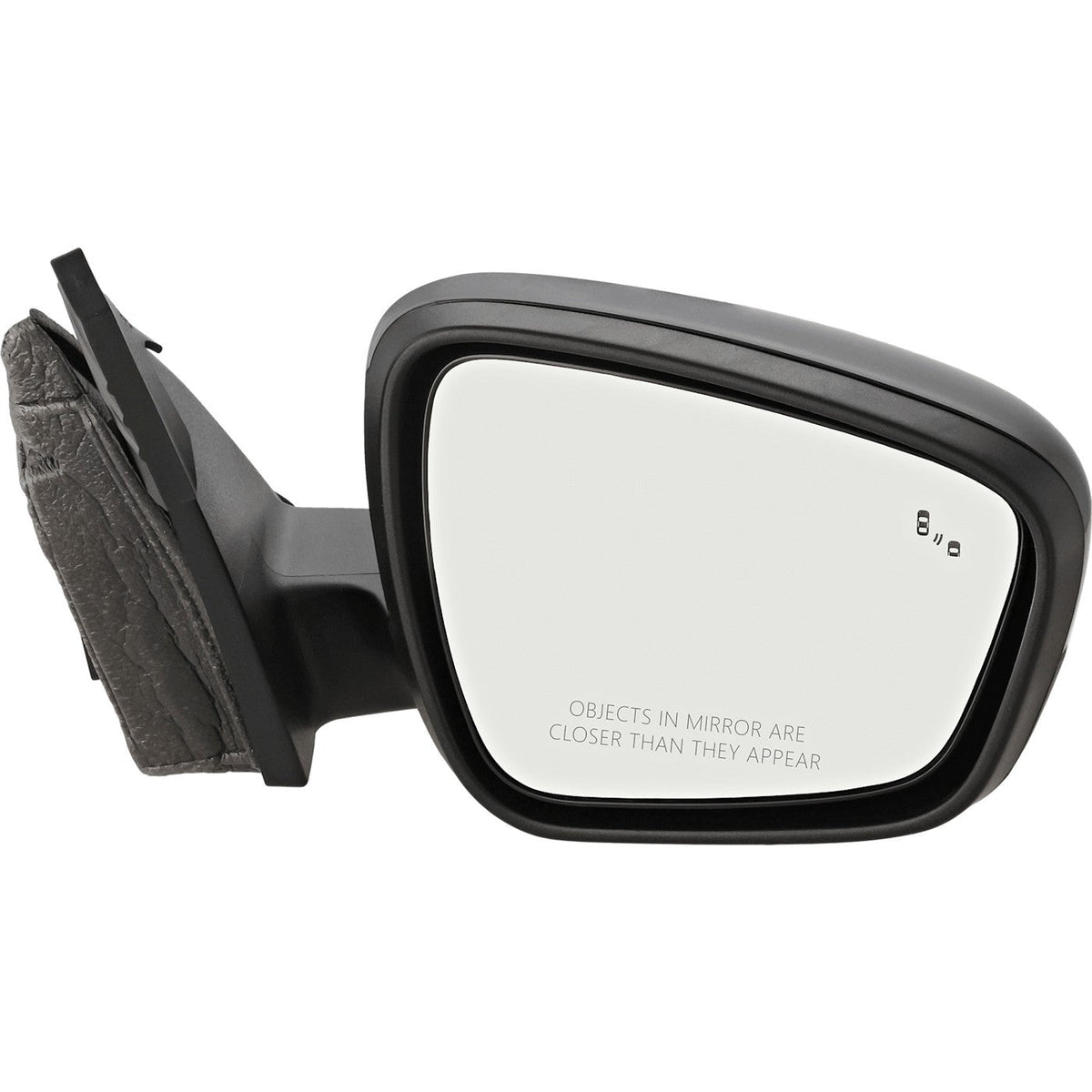 Set of 2 Heated Mirrors for Ford Escape (Driver & Passenger Side)