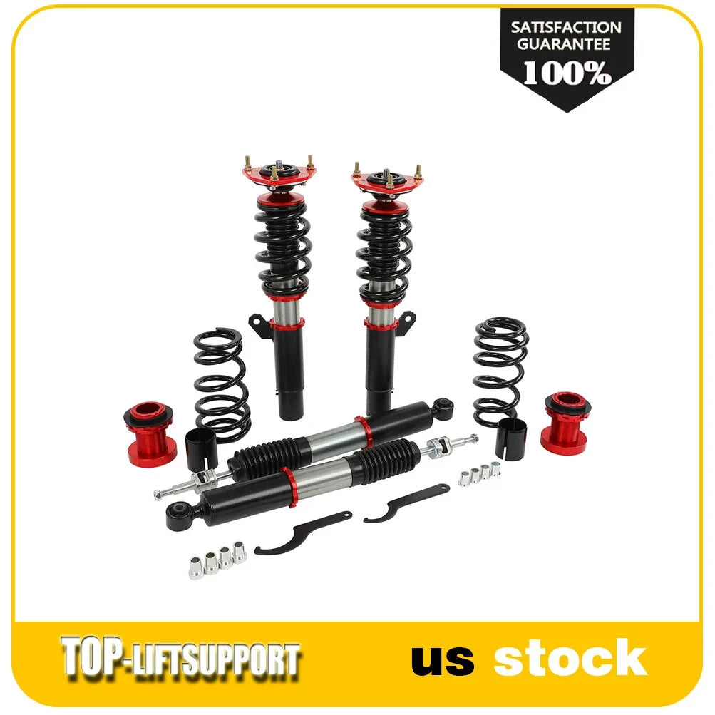 Coilover Suspension Lowering Kit for VW Golf MK7 (2015–2019)