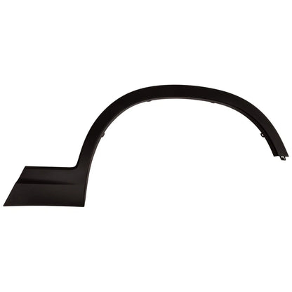 2-Piece Rear Fender Trim Moldings for Toyota Hilux N70