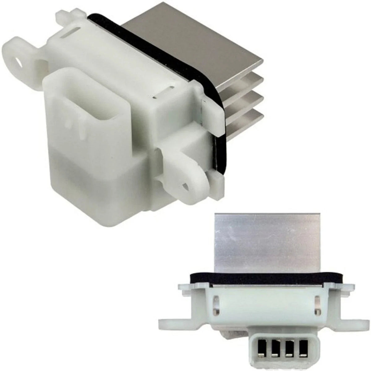 Blower Motor Resistor compatible with Ford F-Series and Lincoln Navigator