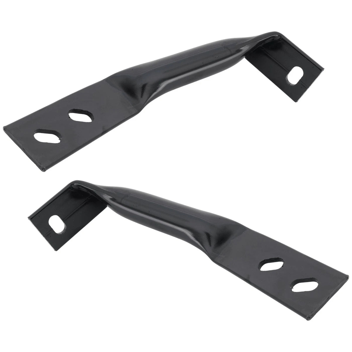 Set of 2 Front Bumper Face Bar Brackets for Chevy GMC (2024)