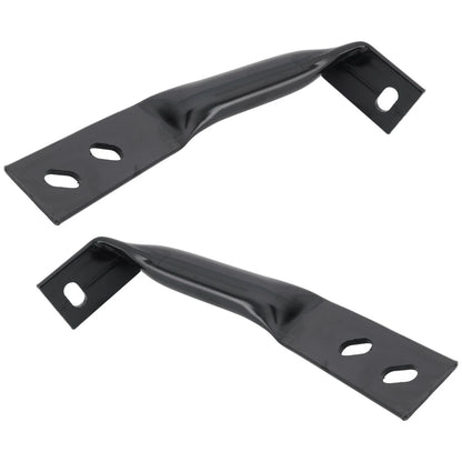 Set of 2 Front Bumper Face Bar Brackets for Chevy GMC (2024)