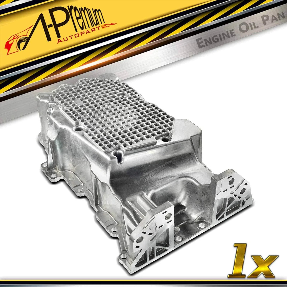 Engine Oil Pan Sump for Ford Escape Fusion Mercury Mariner (2006–2012)