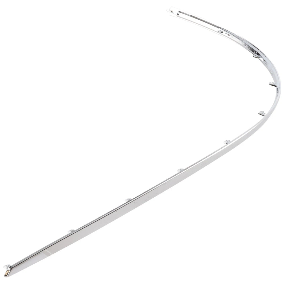 Bumper Trim for Mercedes Benz E350 (2010–2013) Rear Passenger Side