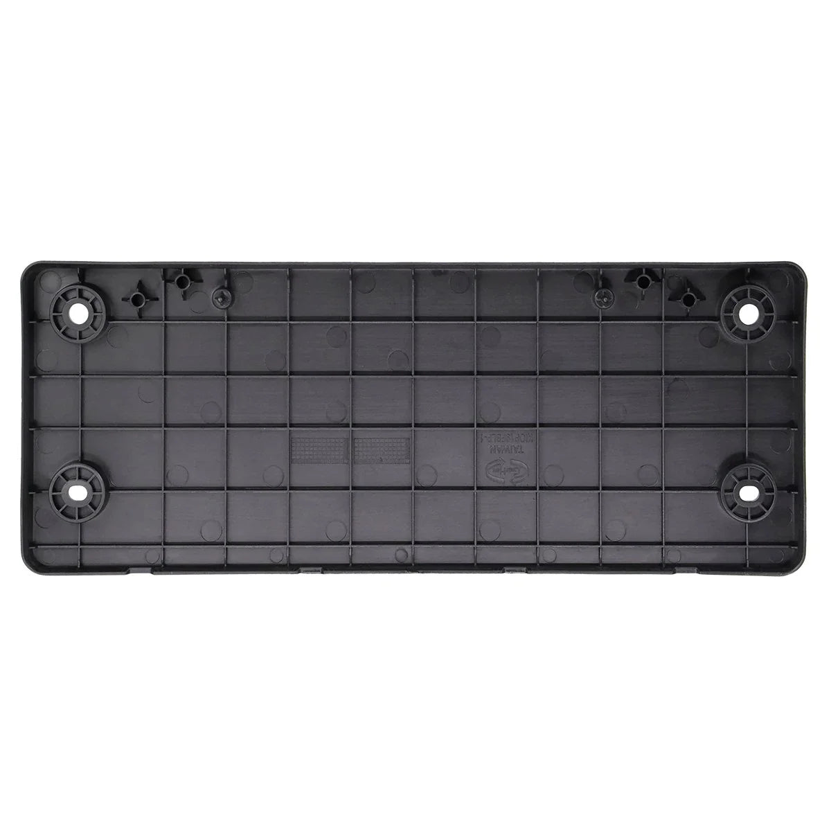 Tow Hook License Plate Mount Bracket for Kia Optima (2019-2020)