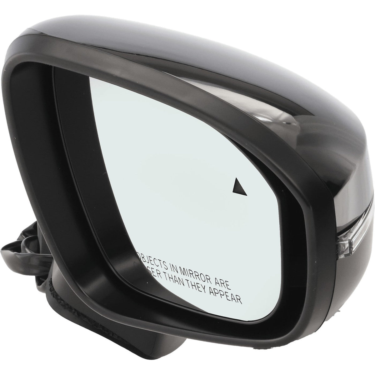 Pair of Mirrors for Outlander PHEV by Mitsubishi