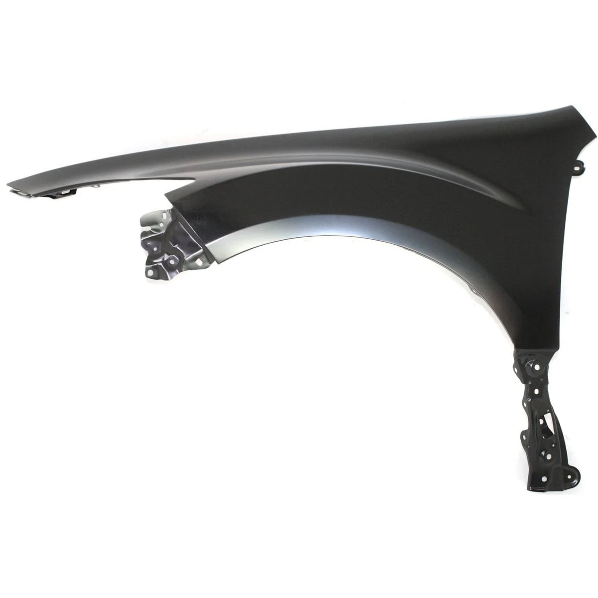 Front Fender Left & Right Pair for Mazda 6 (2009–2013)