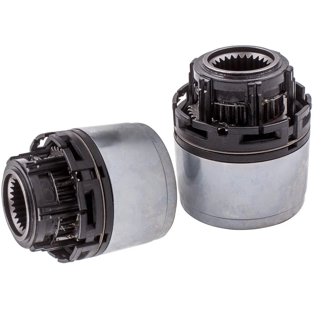 2-Piece Locking Hub Manual Conversion Kit for Ford Ranger 1998-2000