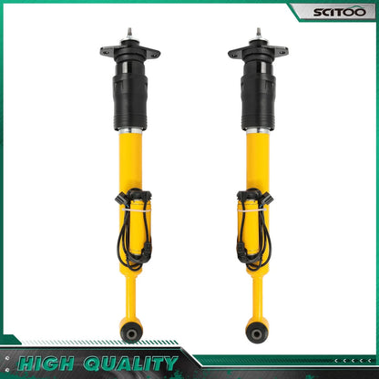 Front Shocks Struts Assys for Challenger Charger SRT 2012-2023