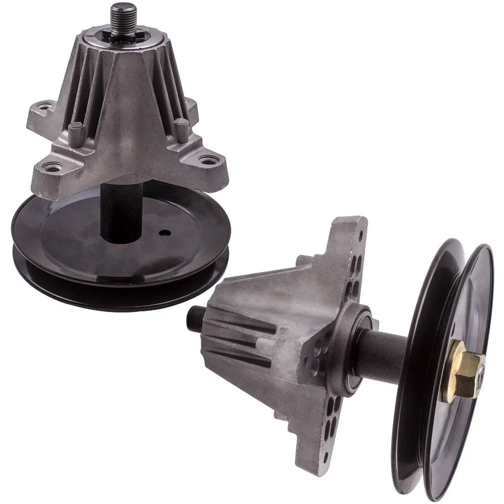 2-Pack Lawn Mower Deck Spindle Assembly for MTD (2000–2005)