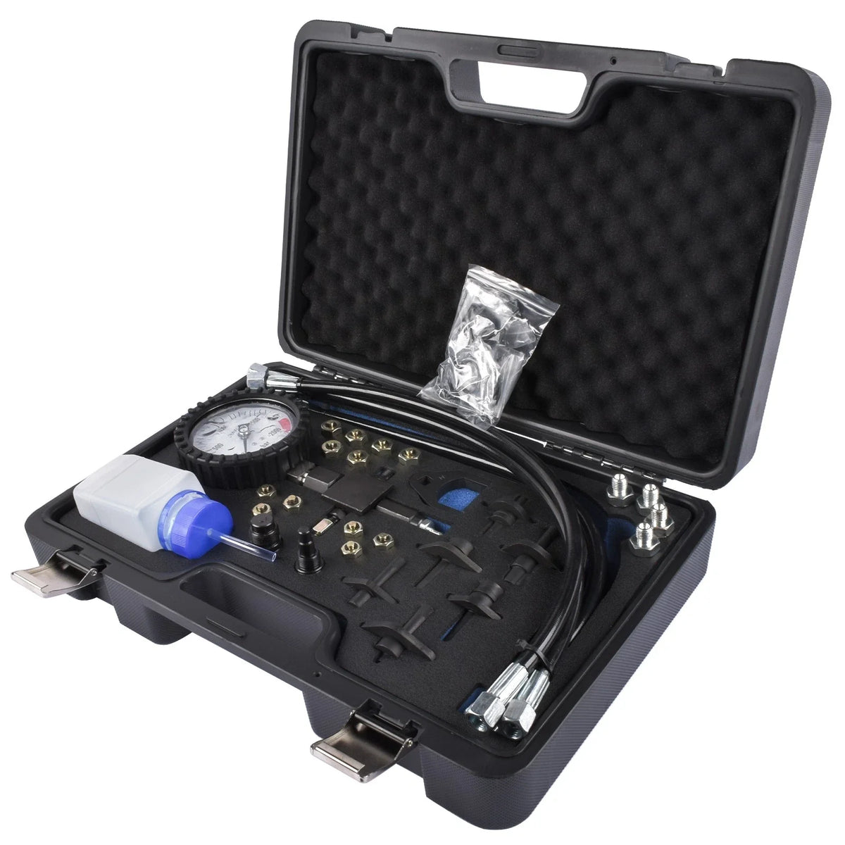 Common Rail Diesel High Pressure Tester Kit for Delphi (Injector Pipe Blanks)